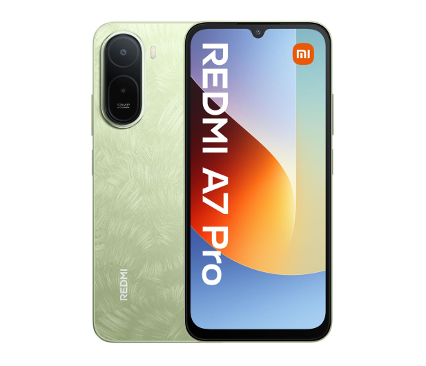 XIAOMI Redmi A7 Pro Green - 1507213 - zdjęcie